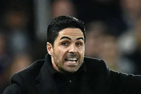 Piers Morgan slams Arsenal boss Mikel Arteta and says ‘he’s just not good enough’