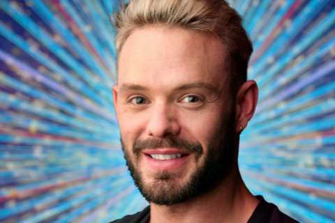 Strictly’s John Whaite reveals he’s GAINED weight on show due to unexpected reason