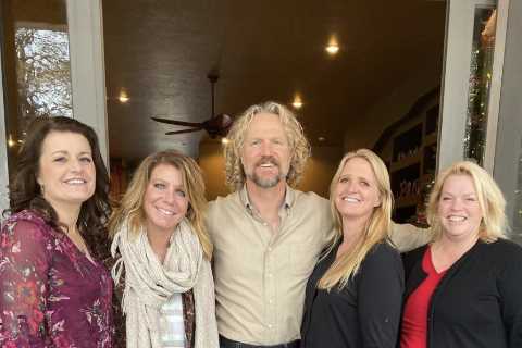Inside Sister Wives star Kody Brown’s crumbling family including Christine moving out &amp; Meri’s..