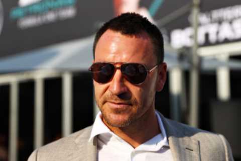 ‘He’ll probably be RELIEVED’ – Chelsea hero John Terry reacts to Man Utd sacking Solskjaer after..