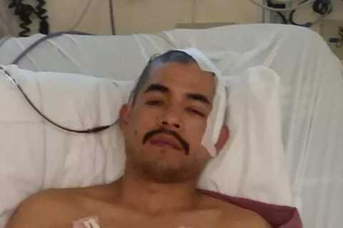 ‘I passed away, I stopped breathing’ – Jockey who ‘died’ in horror fall blows doctors away with..