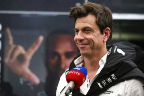 Toto Wolff vows Lewis Hamilton’s upgraded F1 car will be ‘spicy’ at Saudi Arabia GP thanks to..