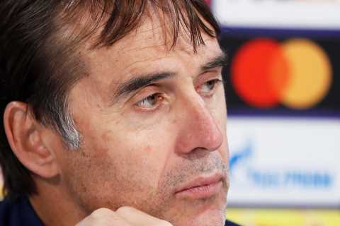 ‘It seems ABSURD’ – Man Utd manager target Julen Lopetegui responds after being linked with Old..
