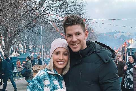 Tim Paine’s sister’s husband sent X-rated pictures to SAME woman as sexting scandal takes shock..