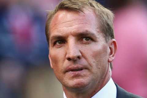 Man Utd fans still sing of Gerrard’s slip and Demba Ba… former Liverpool boss Rodgers won’t be an..