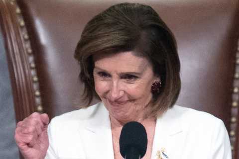 With Back Channels to Manchin and Sinema, Pelosi Found a Path to a Deal
