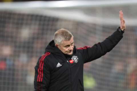 Solskjaer says Man Utd replacement must WIN Premier League next season as axed boss reveals why he..