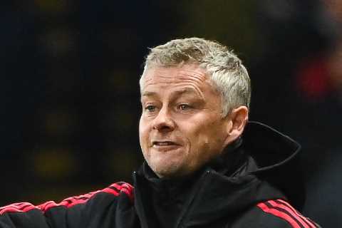 Man Utd’s capitulation at Watford will live in infamy as day club legend Solskjaer was betrayed and ..