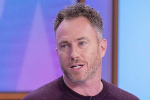 Strictly’s Rose Ayling Ellis slammed as ‘distinctly average’ by ex pro James Jordan