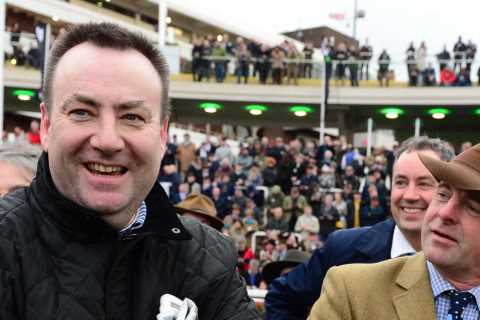 Incredible rise of the ‘swashbuckling’ punter worth £23m who bought his superstar horse for £93,000 ..