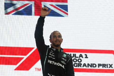 Lewis Hamilton to bring out ‘spicy engine’ on quick Saudi Arabia track as title race against Max..