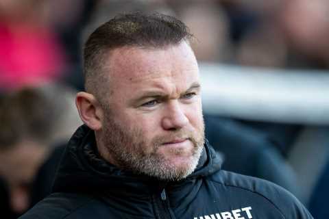 ‘I was so disappointed… it’s not acceptable’ – Furious Wayne Rooney slams Man Utd flops for getting ..