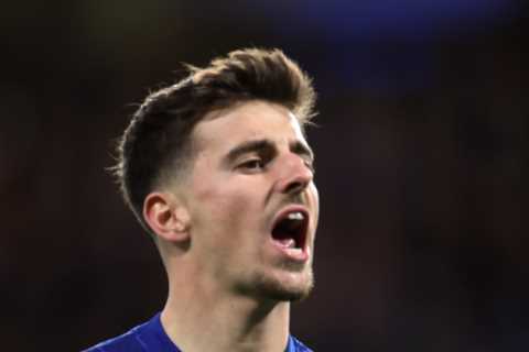 Chelsea star Mason Mount ‘being tracked by Man City, Real Madrid and Bayern Munich as giants..