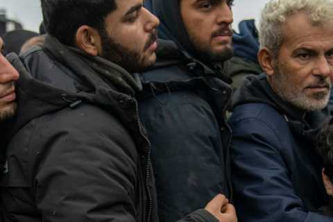 How Fake News on Facebook Helped Fuel a Border Crisis in Europe