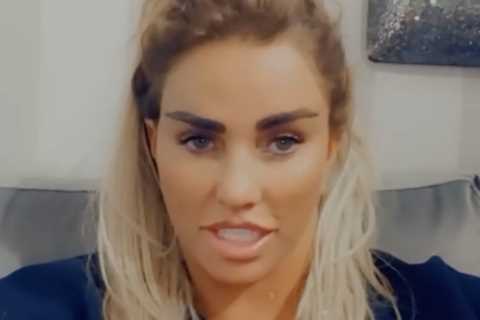 Katie Price slams I’m A Celebrity cast as ‘nobodies’ and says she doesn’t know who they are