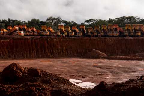 Global Rivalries Are Miring the Clean Energy Revolution