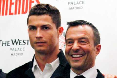 Cristiano Ronaldo’s agent ‘demanded decisive action at managerial level’ after Man Utd’s..
