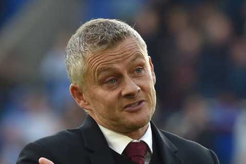 Solskjaer’s former Molde players ‘changed fantasy football teams as they feared he would struggle’..