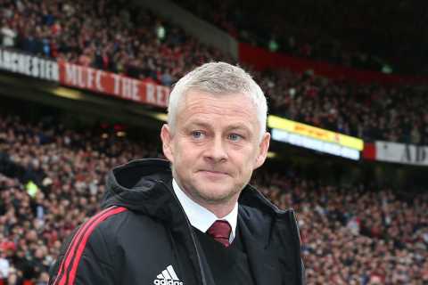 Man Utd sacking Ole Gunnar Solskjaer completes bizarre cycle involving fellow doomed bosses Dean..