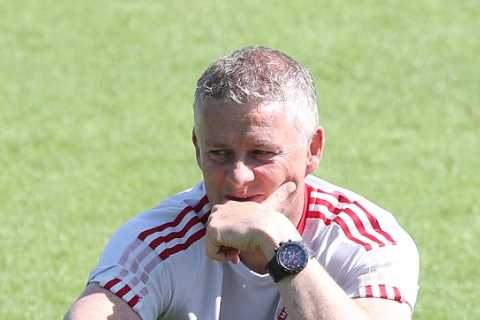 Inside Ole Gunnar Solskjaer’s doomed Man Utd reign with players stunned by poor coaching and..