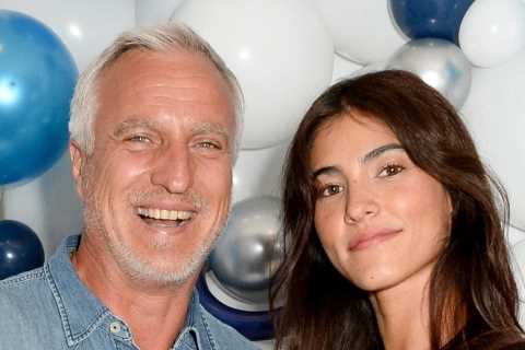 Inside I’m A Celeb star David Ginola’s stunning girlfriend Maeva’s glam life in St Tropez as he..