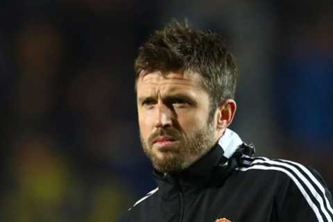 Man Utd players at all-time low with Solskjaer axe feeling like a bereavement – Carrick has tough..
