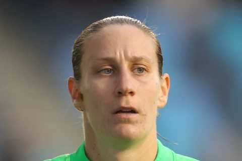 Chelsea’s Berger up for Fifa Keeper gong with Kerr, White and Miedema nominated for player’s prize