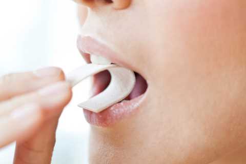 Chewing gum ‘traps 95% of Covid particles in your mouth’, study shows
