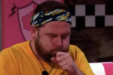 I’m A Celebrity in fix row as fans claim show is ‘set up’ for Emmerdale’s Danny Miller to win