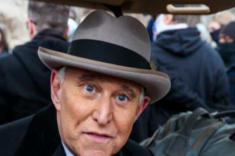 House Panel Subpoenas Roger Stone and Alex Jones in Capitol Riot Inquiry
