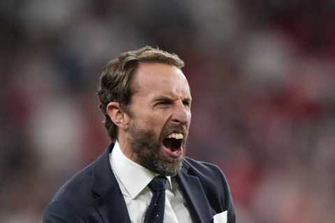 Gareth Southgate determined to prove doubters wrong in Premier League job but only after fulfilling ..
