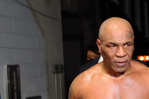 Mike Tyson will KILL Logan Paul and YouTuber and brother Jake are ‘conning’ boxing world, slams Tim ..