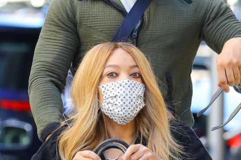 Wendy Williams’ brother shuts down rumors host is suffering from DEMENTIA amid absence from show