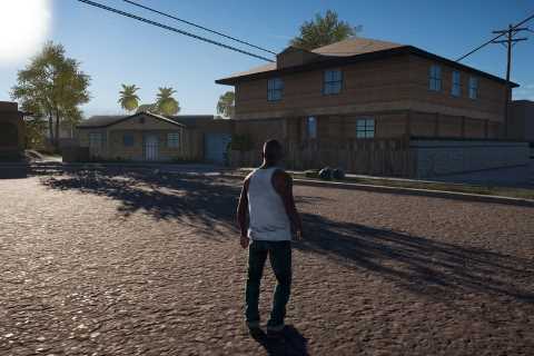 I remade GTA San Andreas from scratch and it’s BETTER than Rockstar’s Trilogy