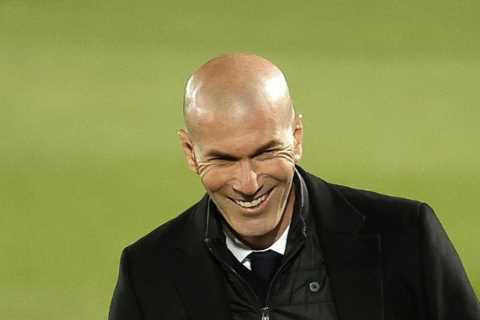 PSG players ‘believe Zinedine Zidane will replace Mauricio Pochettino’ as Man Utd chase boss to..