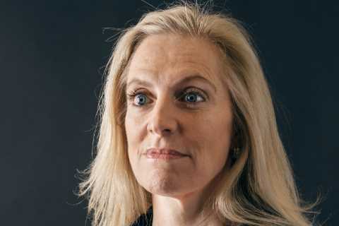 Lael Brainard is tapped for vice chair of the Federal Reserve.