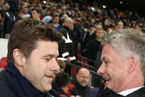 Man Utd will have to pay PSG £10MILLION compensation to get Mauricio Pochettino now… with fee..