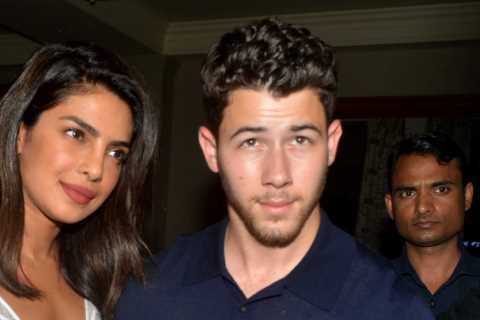 Priyanka Chopra jokes she may DUMP Nick Jonas for Chris Hemsworth on Jonas Brothers roast as fans..