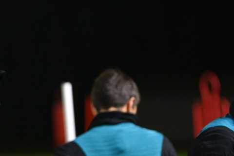 Chelsea’s Romelu Lukaku faces late fitness test for Champions League decider vs Juventus but Timo..
