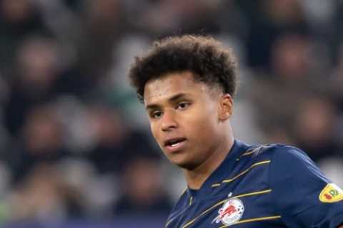 Arsenal ‘to rival Liverpool and PSG for Karim Adeyemi transfer but RB Salzburg will NOT sell star..
