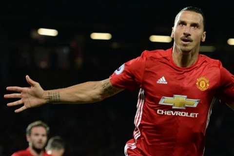 ‘They talk too much about past’ – Zlatan Ibrahimovic takes dig at Man Utd following Ole Gunnar..