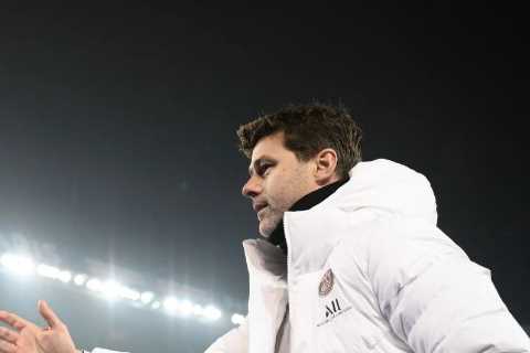Man Utd will have to pay PSG £10m to land Mauricio Pochettino with boss ‘unhappy in Paris living..