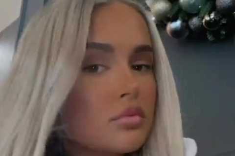 Molly Mae Hague shows off ‘new hair’ after makeover