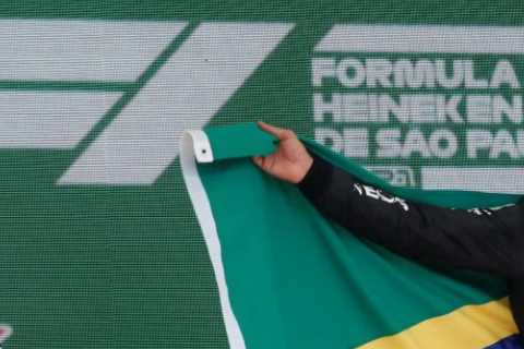 F1 director tells Lewis Hamilton ‘rules are clear’ after Brit star hints at confusion following..