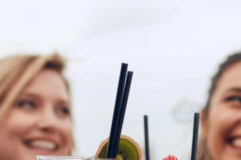 The rare symptom of cancer in young people that appears when you drink alcohol 