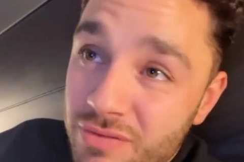 Danny Miller’s best mate Adam Thomas SLAMS Naughty Boy and Arlene Phillips and tells I’m A Celeb..