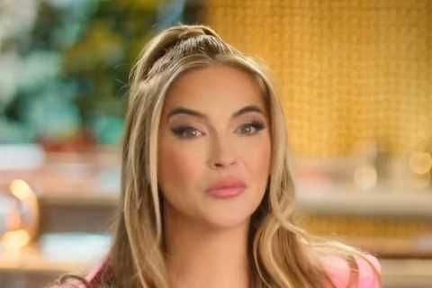 Selling Sunset fans slam Chrishell Stause for still talking about ex Justin Hartley on season 4 two ..