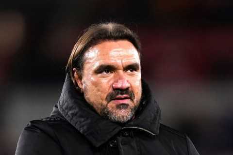 Daniel Farke in line for immediate return to management just two weeks after Norwich axe with..