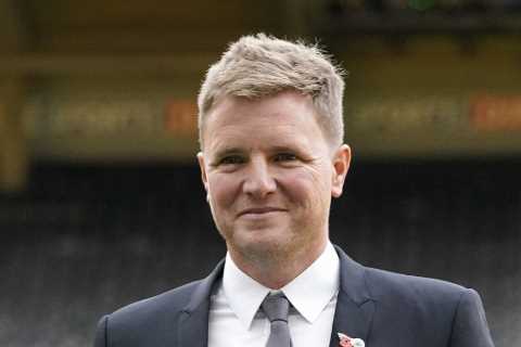 Eddie Howe defends transfer record after Bournemouth Solanke &amp; Ibe flops as Newcastle boss..
