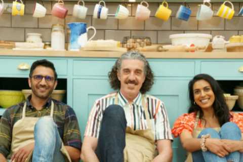 Who won The Great British Bake Off 2021 final?